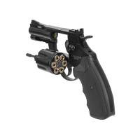 Пневматический револьвер Stalker STR (Colt Python 2,5”), кал. 4,5 мм Пневматический револьвер Stalker STR (Colt Python 2,5”), кал. 4,5 мм