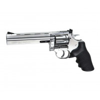 Пневматический револьвер ASG Dan Wesson 715-6 Silver Пневматический револьвер ASG Dan Wesson 715-6 Silver