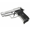 СХП Охолощенный пистолет Retay Mod 84 Beretta 84FS, кал. 9 мм, хром