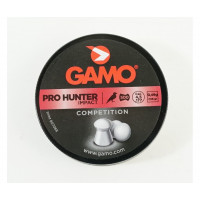 Пули Gamo Pro Hunter 4,5 мм, 0,49 грамм, 500 штук Пули Gamo Pro Hunter 4,5 мм, 0,49 грамм, 500 штук