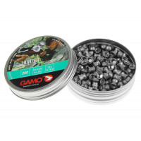 Пули Gamo Hunter 6,35 мм, 1,4 грамм, 200 штук Пули Gamo Hunter 6,35 мм, 1,4 грамм, 200 штук