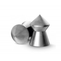 Пули H&N Spitzkugel 6,35 мм, 1,61 грамм, 150 штук Пули H&N Spitzkugel 6,35 мм, 1,61 грамм, 150 штук