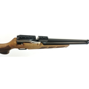 Пневматическая винтовка Kral Puncher Maxi W (орех, PCP, 3 Дж) 4,5 мм