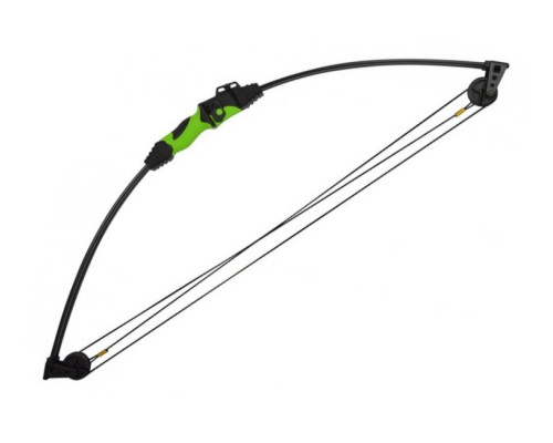 Детский блочный лук Man Kung MK-CB015, 5,5 кг, 86 см
