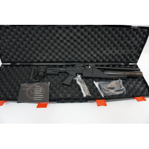 Пневматическая винтовка Kral Puncher Jumbo NP-500 (PCP, 3 Дж) 4,5 мм