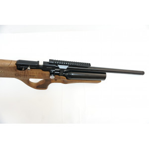Пневматическая винтовка Kral Puncher Maxi Ekinoks (орех, PCP, 3 Дж) 4,5 мм