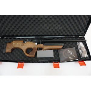 Пневматическая винтовка Kral Puncher Maxi Ekinoks (орех, PCP, 3 Дж) 4,5 мм