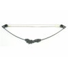Детский блочный лук Man Kung MK-CB008, 4,5 кг, 84 см (черный)