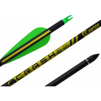 Стрела лучная микс карбон Centershot Crash 550, Parabolic 3" Стрела лучная микс карбон Centershot Crash 550, Parabolic 3"
