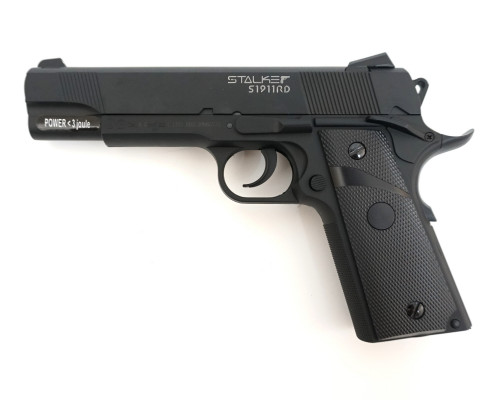 Пневматический пистолет Stalker S1911RD (Colt)