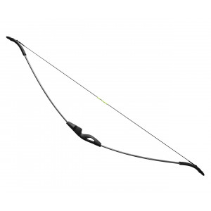 Детский классический лук Centershot Ace 9 кг, 134 см (черный)