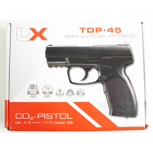 Пневматический пистолет Umarex TDP 45