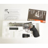 Пневматический револьвер ASG Dan Wesson 6" Silver (пулевой)