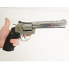 Пневматический револьвер ASG Dan Wesson 6" Silver (пулевой)