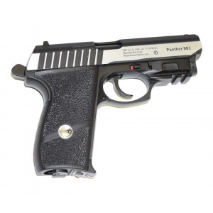 Пневматический пистолет Borner Panther 801, с ЛЦУ