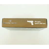 Пневматический пистолет Borner Sport 306 (m) (Beretta) Пневматический пистолет Borner Sport 306 (m) (Beretta)