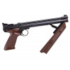 Пневматический пистолет Crosman P1377BR American Classic Brown (1377 C)
