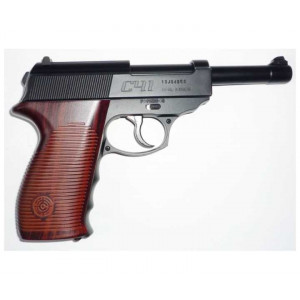 Пневматический пистолет Crosman C41 (Walther P.38)