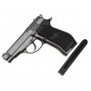 Пневматический пистолет Gletcher BRT 84 (Beretta)