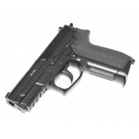 Пневматический пистолет Gletcher SS 2202 (пластик) Пневматический пистолет Gletcher SS 2202 (пластик)