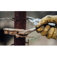 Мультитул Leatherman Rebar, серебристый 17 функций Мультитул Leatherman Rebar, серебристый 17 функций