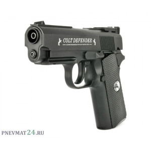 Пневматический пистолет Umarex Colt Defender