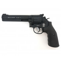 Пневматический револьвер Umarex Smith & Wesson 586 6" Пневматический револьвер Umarex Smith & Wesson 586 6"