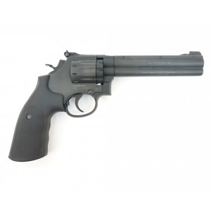Пневматический револьвер Umarex Smith & Wesson 586 6"