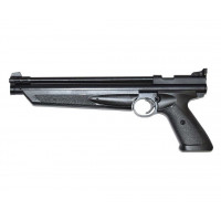Пневматический пистолет Crosman P1377 American Classic Black Пневматический пистолет Crosman P1377 American Classic Black